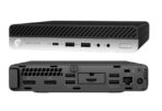 HP ProDesk 600 G4 DM Core i3-8300T -REFURBISHED- | 256GB SSD | 8GB RAM | Windows 11 Pro - Image 2